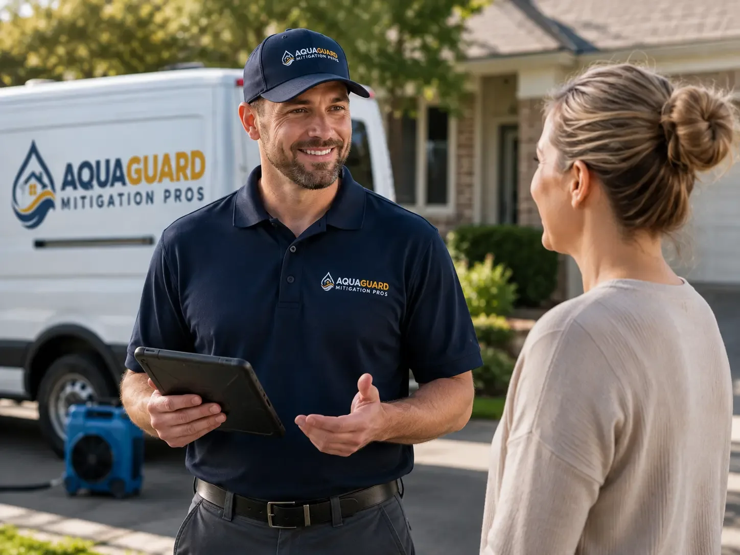 Water Damage Mitigation Mustang, OK FAQs